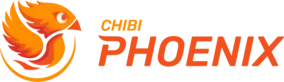 Chibi Phoenix logo