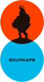 Skunkape logo