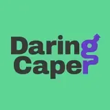 Daring Caper logo