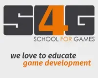 School for Games logo
