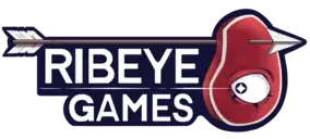Ribeye Games logo
