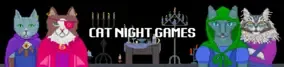 Cat Night logo