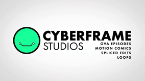 Cyberframe Studios logo