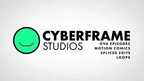 Cyberframe Studios logo