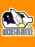 Rocket-in-Bottle logo