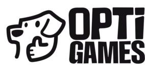 Opti Games logo