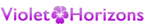 Violet Horizons Productions logo
