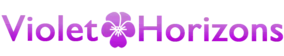 Violet Horizons Productions logo