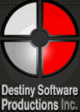 Destiny Software Productions logo