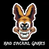 Mad Jackal Games logo