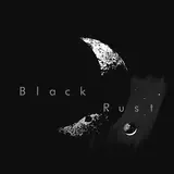 Black Rust logo