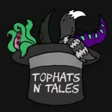 Tophats N Tales logo