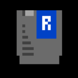 Retroscribe logo