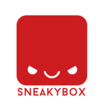 SneakyBox logo