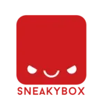 SneakyBox logo