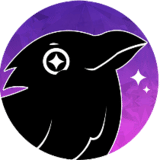 Ravenstar Games logo
