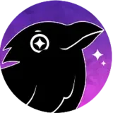 Ravenstar Games logo