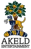Akeld Entertainment logo