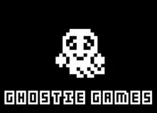 Ghostie Games logo