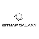 Bitmap Galaxy logo