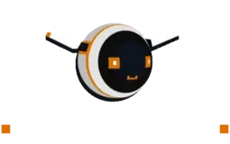 Glitchy Frame Studio logo