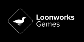 Loonworks Games logo