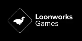 Loonworks Games logo