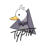 Typin logo