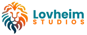 Lovheim Studios logo