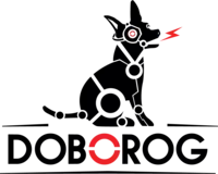 Doborog Games logo