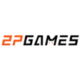2P Games logo