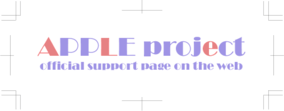 APPLE project logo