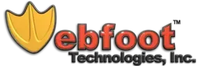 Webfoot Technologies logo