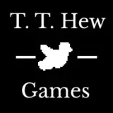 T. T. Hew Games logo