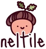 neltile logo