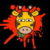 Giraffe 3D-Studio