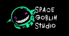 Space Goblin Studio logo