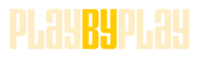 Play by Play Studios logo