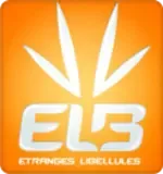 Étranges Libellules logo