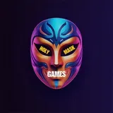 Holy Mask Games logo