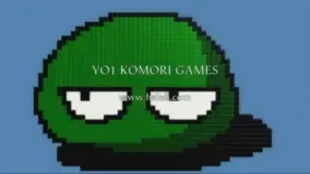 Yo1 Komori Games logo
