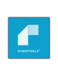 Rarepixels logo