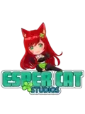 Esper Cat Studios logo