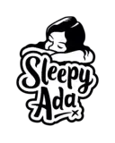 Sleepy Ada logo