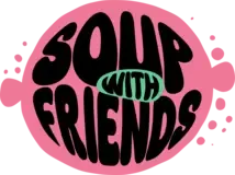 Soup with Friends logo