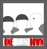 One Man Down logo