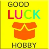 Good Luck Hobby logo