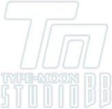 TYPE-MOON studio BB logo
