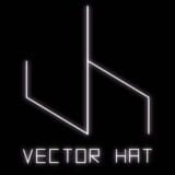 Vector Hat logo