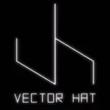 Vector Hat logo
